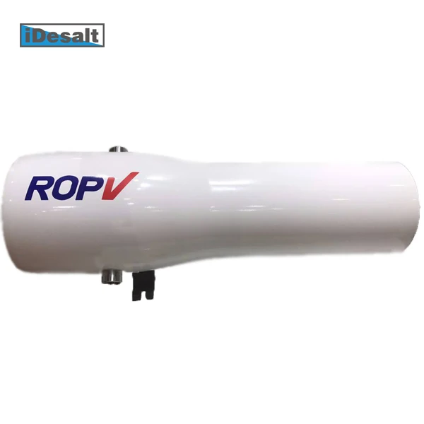 
RO membrane housing filter housing 2540/4040/8040 water desalination price factory 