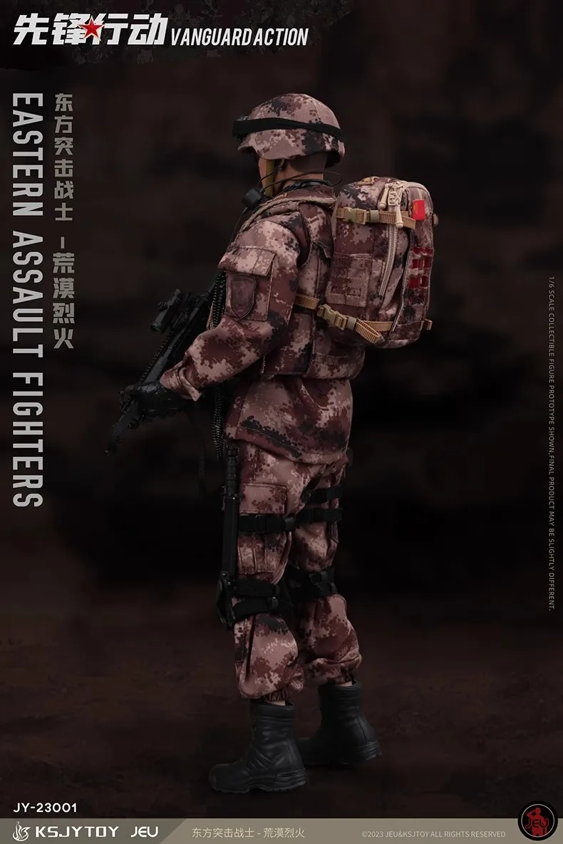 Custom OEM Soldier Action Figure PVC Toy Soldier Manufacturer