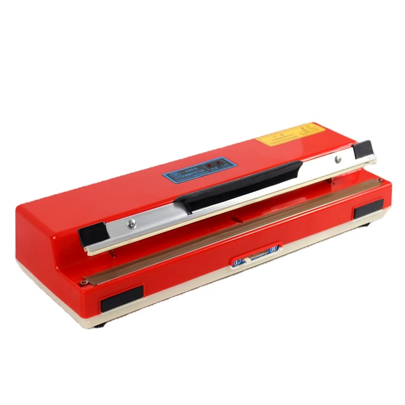 Portable Heat Plastic Film Bag Pouch Hand Impulse Sealer SF-400
