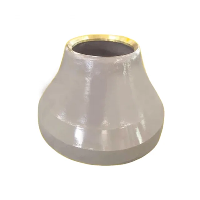 ZhiXin High Manganese Steel Cold Forging Linear Bushing Bearing Copper Eccentric Roller for Mining Machine Parts