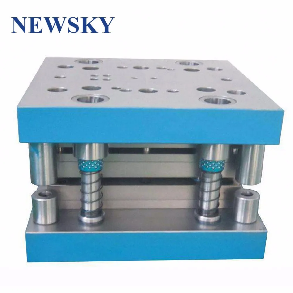 Newsky Specialized Customized Medical Device Precision Progressive Sheet Metal Punch mold Press Die
