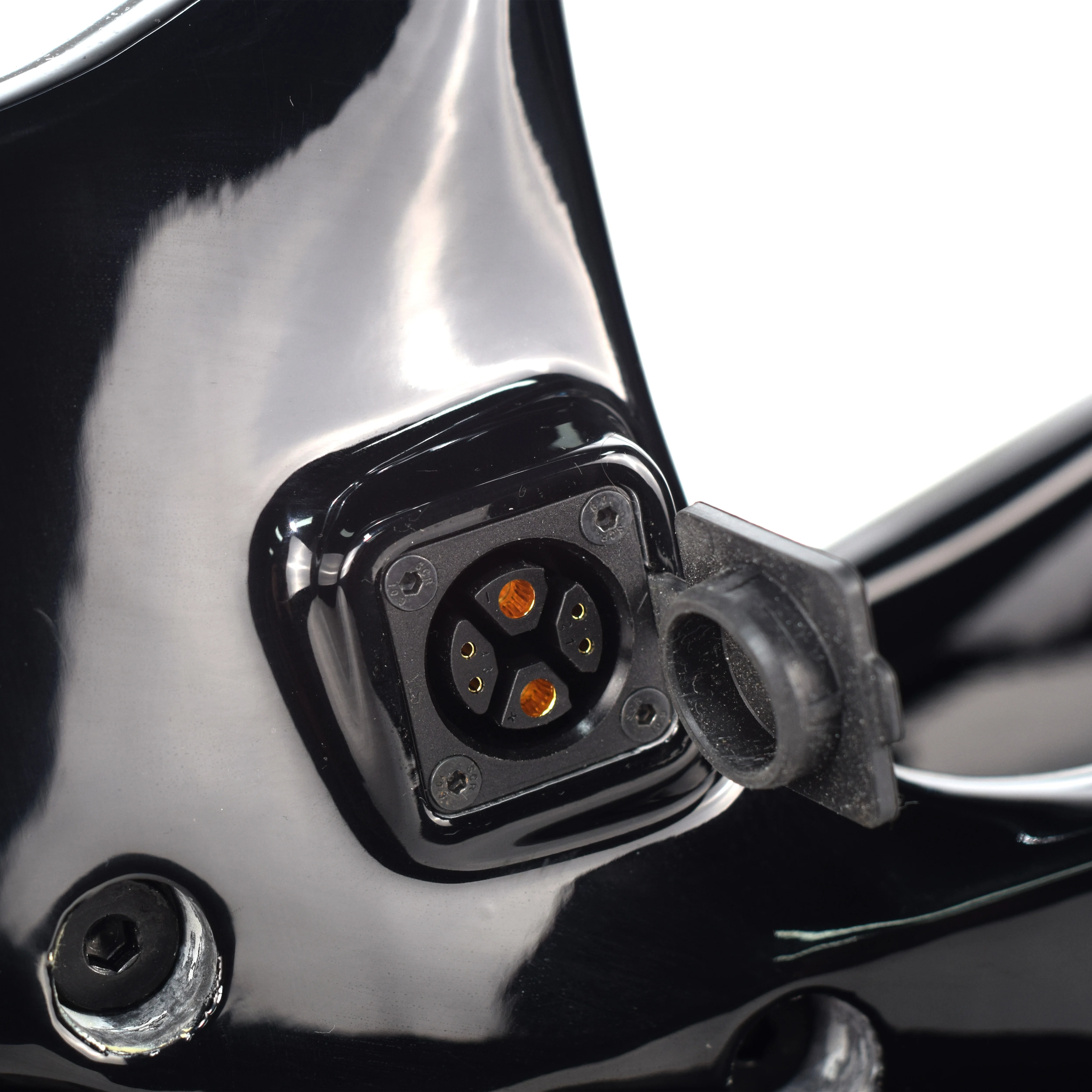 Wireless electronic shifter 12speed full carbon with bicicleta with Bafang 250W Motor Hydraulic Disc Brake