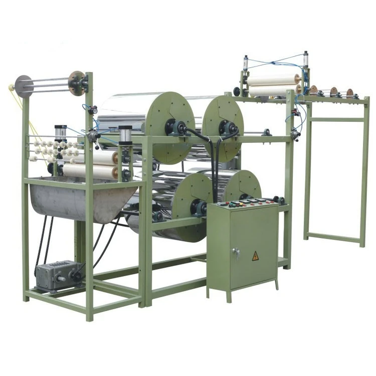 Wholesale  webbing yarn belt finishing & ironing machine