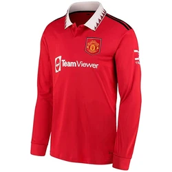Custom Logo OEM Colorful Athletic Sports Wear Dry Fit Quick Dry Blank Sublimation Print Polo Soccer T Shirts Football Jersey