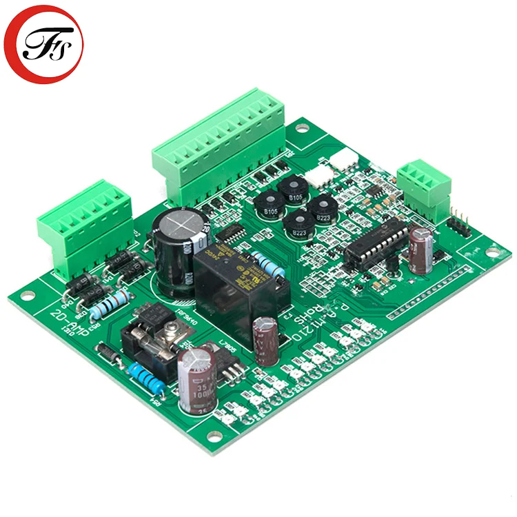 Universal Electronic Air Conditioning Control Pcba Circuit Board