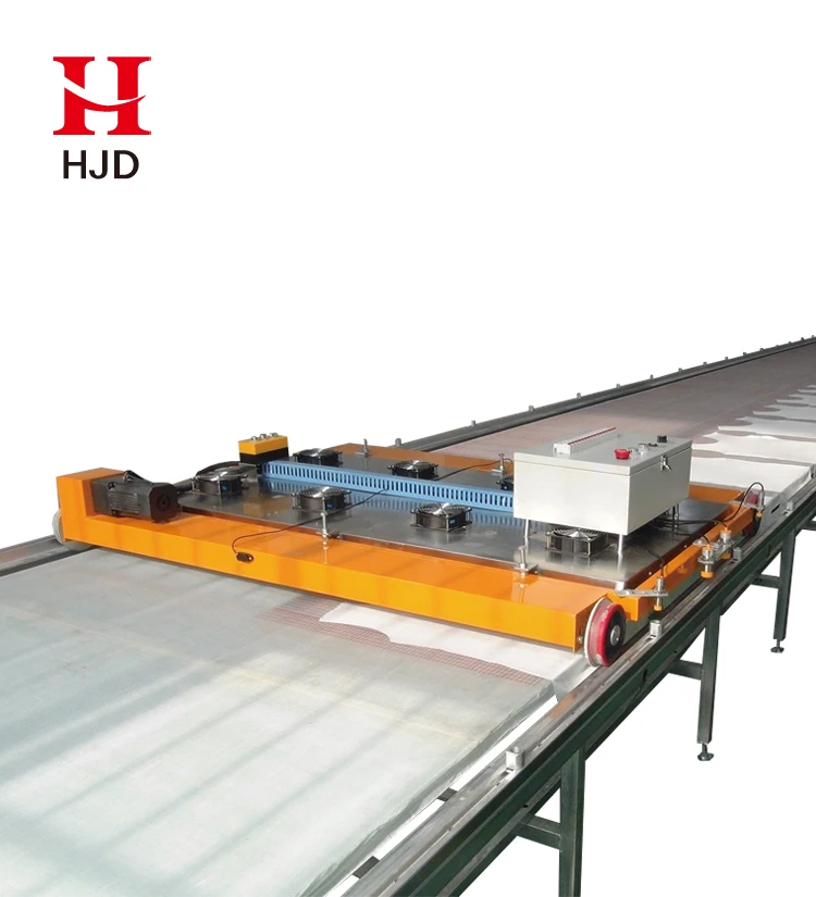 Flat Fabric Screen Printing Table | Bale-cloth Screen Printing Table