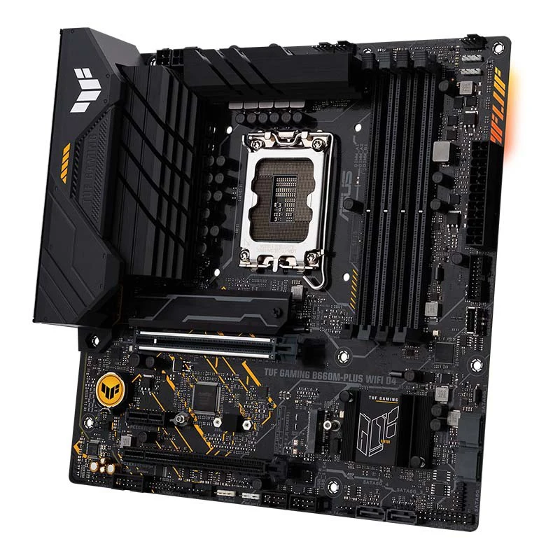 GPU Motherboard TUF GAMING B660M-PLUS WIFI