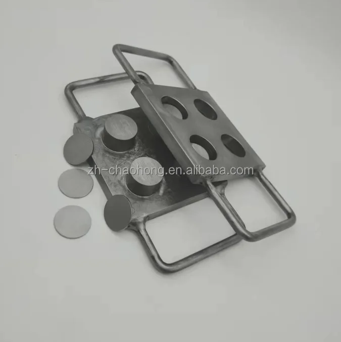 Makeup Custom 36mm Molds Cosmetic Eyeshadow Press Tool Diy Mould Eye shadow Powder Pressing Mold