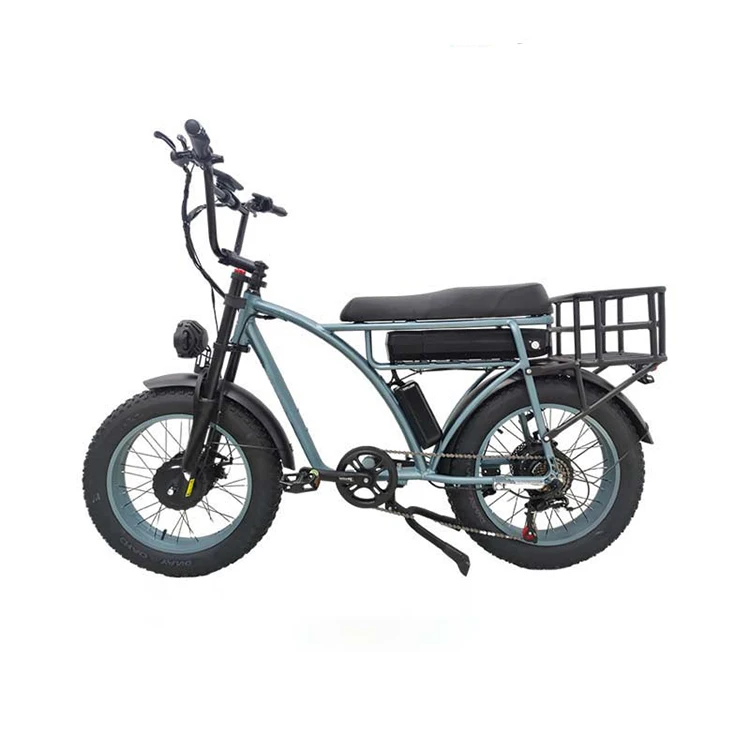 Elektrische Fatbike, 30Ah Removable Battery Electric Bicycle Fatbike, Ebike Fatbike, Fatbike Electrische 1000W Dubbel Battery