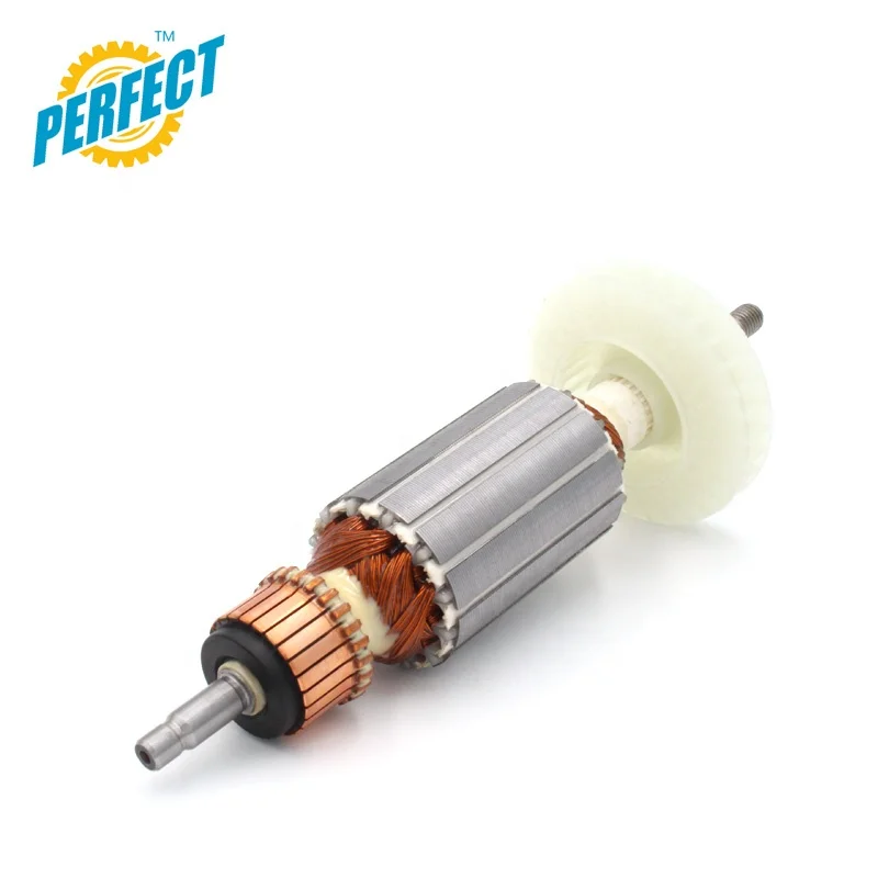 Малый якорь и полевая катушка DW801 DW803 DW810