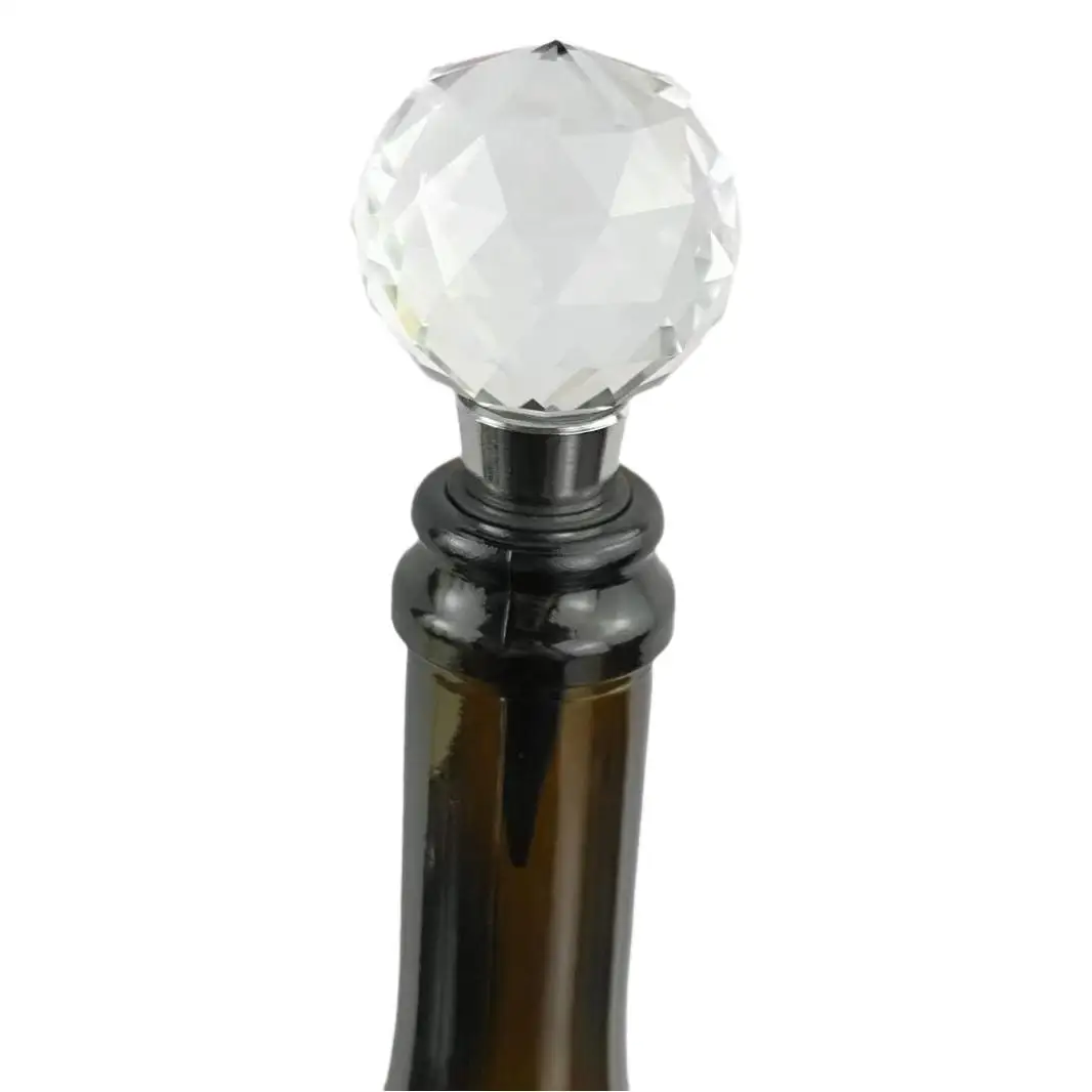 Wine Stoppers Silicone Rubber Wine Bottle Stopper