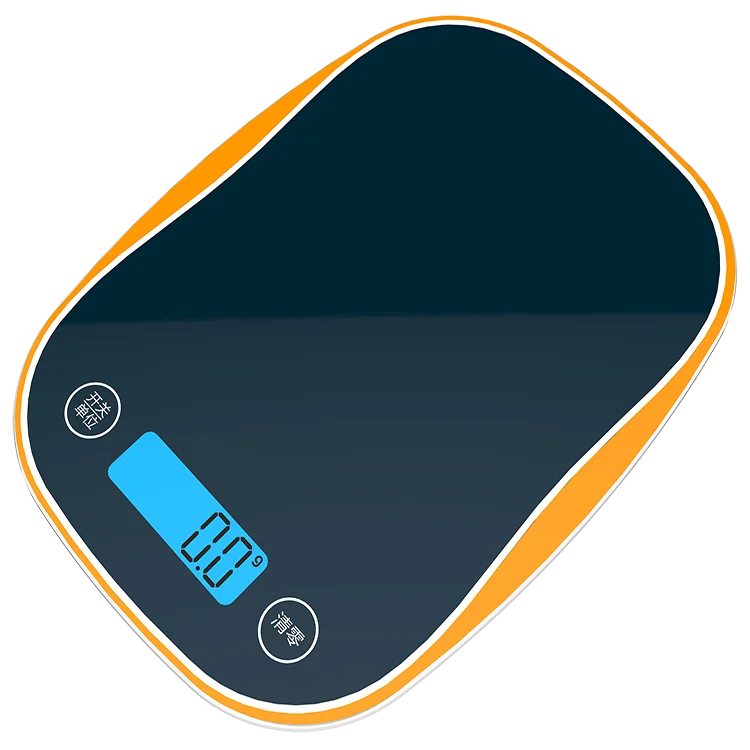 
Smart Kitchen 5kg Baking Weighing Food Electronics Digital Weight Scale With Nutritional Facts Display 