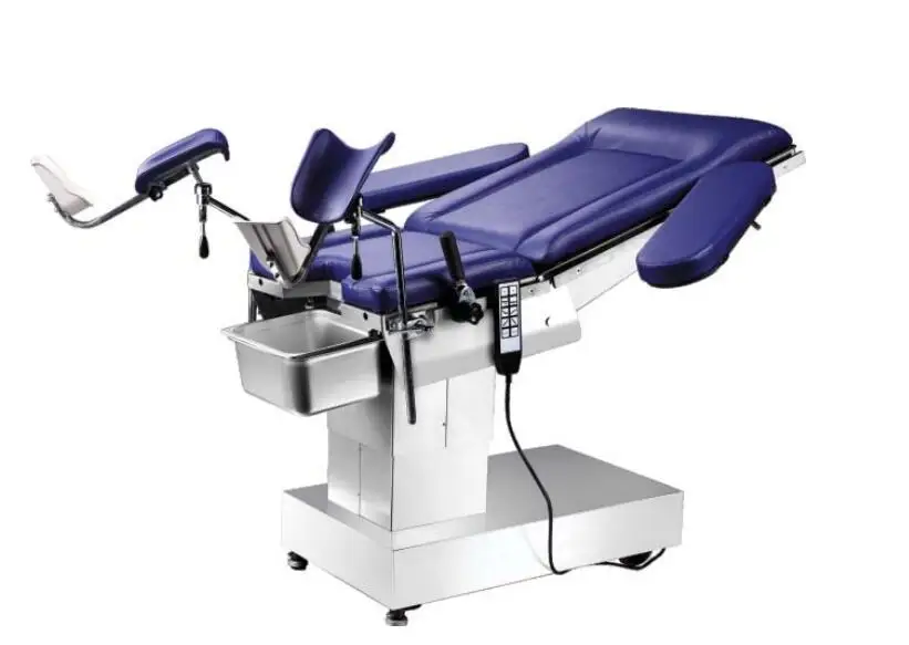 Гидравлический операционный стол MT400 для гинекологических и акушерских