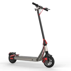 8.5 Inch Wheel Portable Eu Warehouse Electric Scooter Adults Folding E Scooter