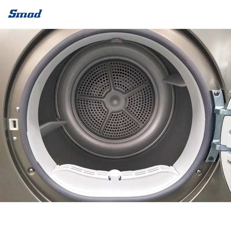 
Smad Automatic Home electric stainless drum mini Air Tumble Dryer 