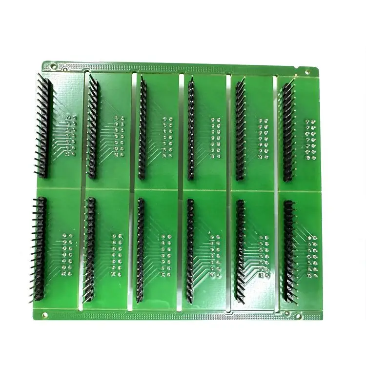 LCD Display controller pcb pcba hal machine pcb board holders