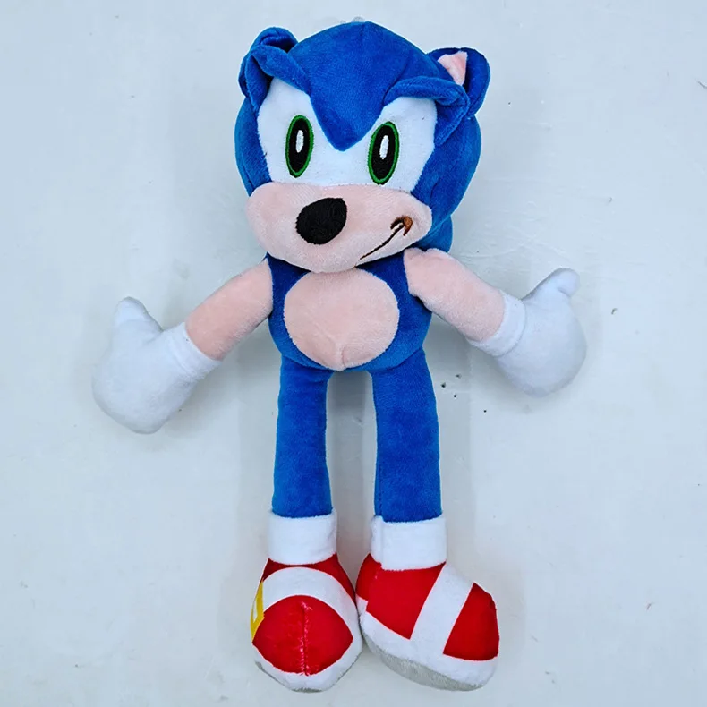 New hot Tarsnak hedgehog doll cartoon plush toy