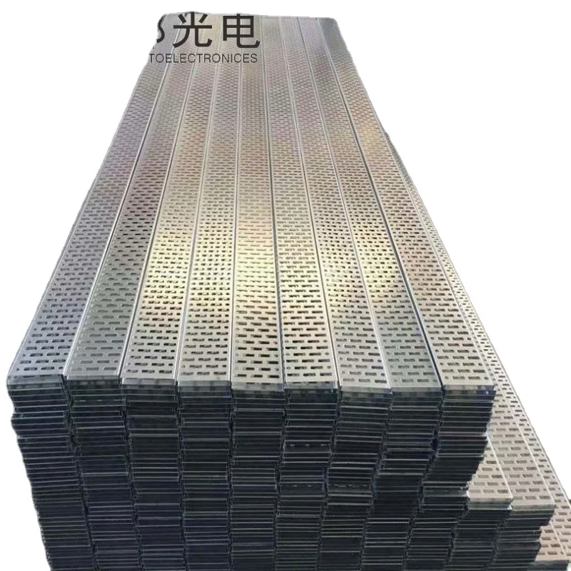 outdoor used hot dip galvanized cable tray  stainless steel ladder cable tray solar cable tray