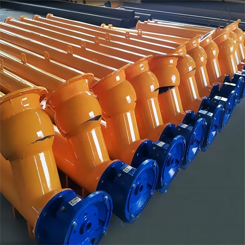 Widely Used LSY273 10M Make Second Hand Heated Flexible  Screw Conveyor For Cement Paste