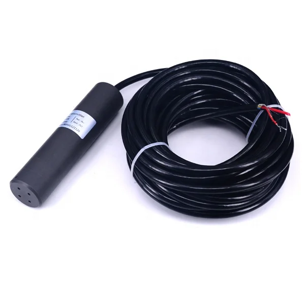 Strong Corrosive Liquids Submersible Level Transmitter