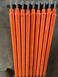 Wholesale chinese online Industry cylindrical glass cleaning brush roller for cleaning machine