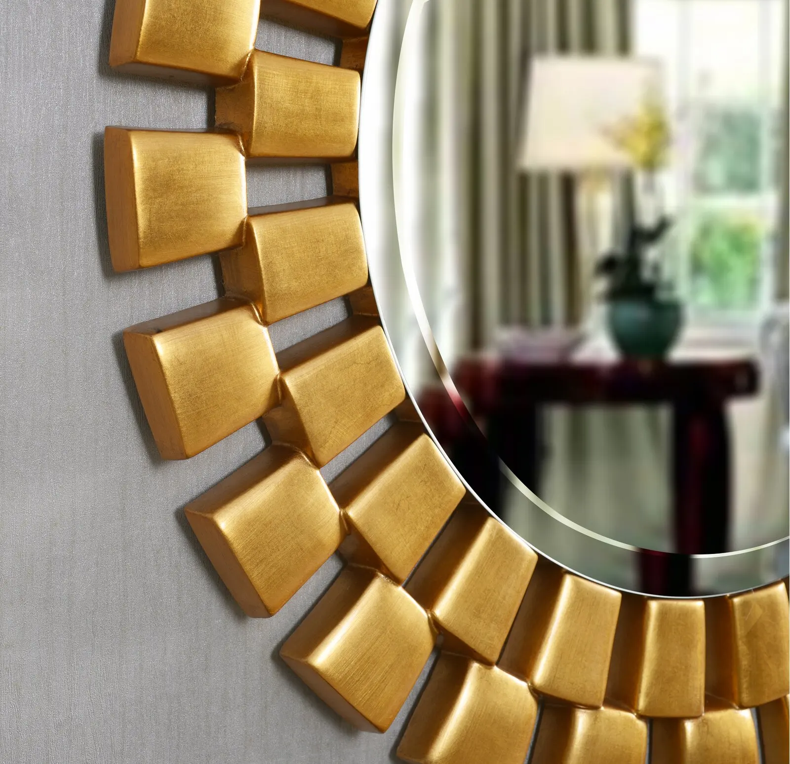 MOK 2020 New Style Top Sale Modern Bathroom Wall Decor Mirror