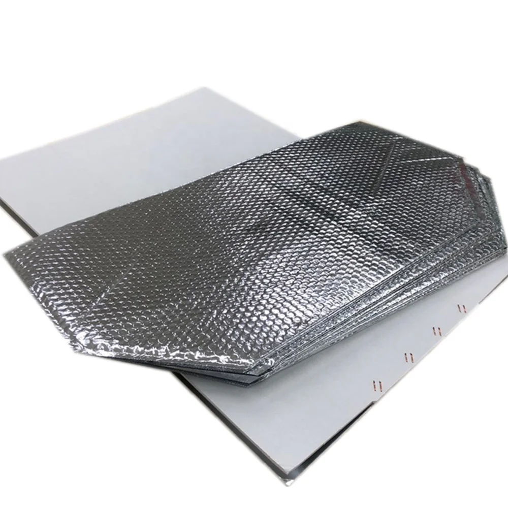 Meat Frozen Food Packing Thermal Insulated Cardboard Box For Cold Chain Transportation
