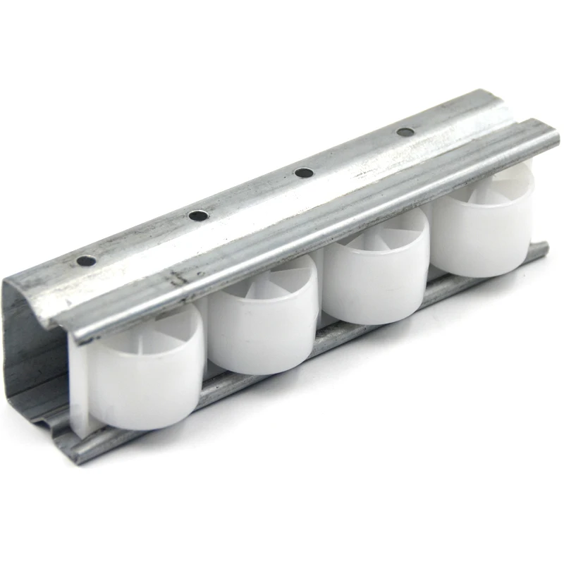 DY-40*33 60*30 strengthen sheet metal roller track for assembly line