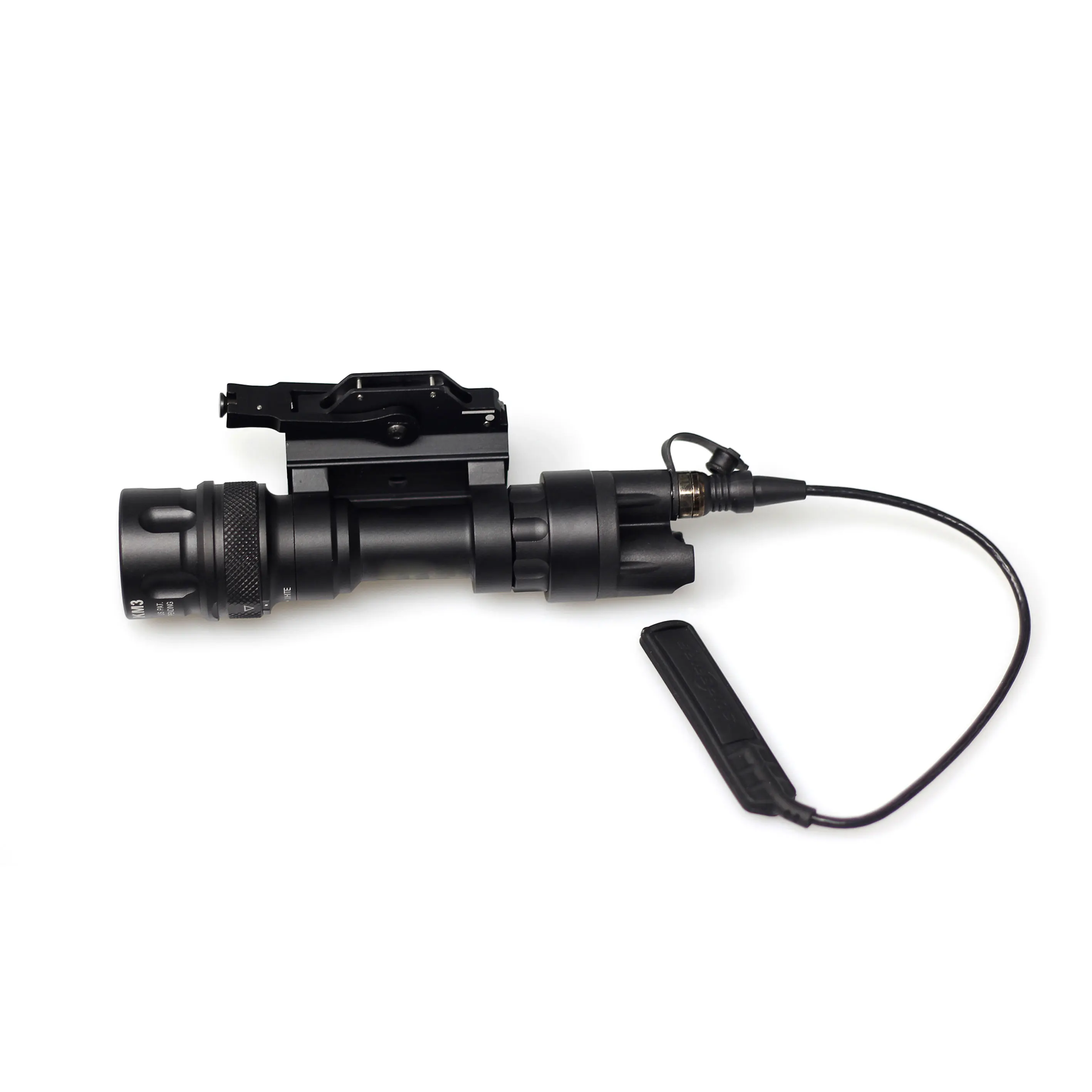 Weapon Light LED M952V Flashlight with Remote Pressure Switch Tactical Outdoor Scout Lights SOTAC GEAR