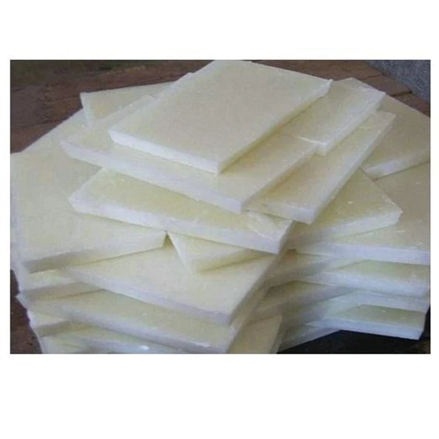 Brazilian High Quality Candles Whole Sale High Oil Semi Refined Paraffin Wax For Making Candles