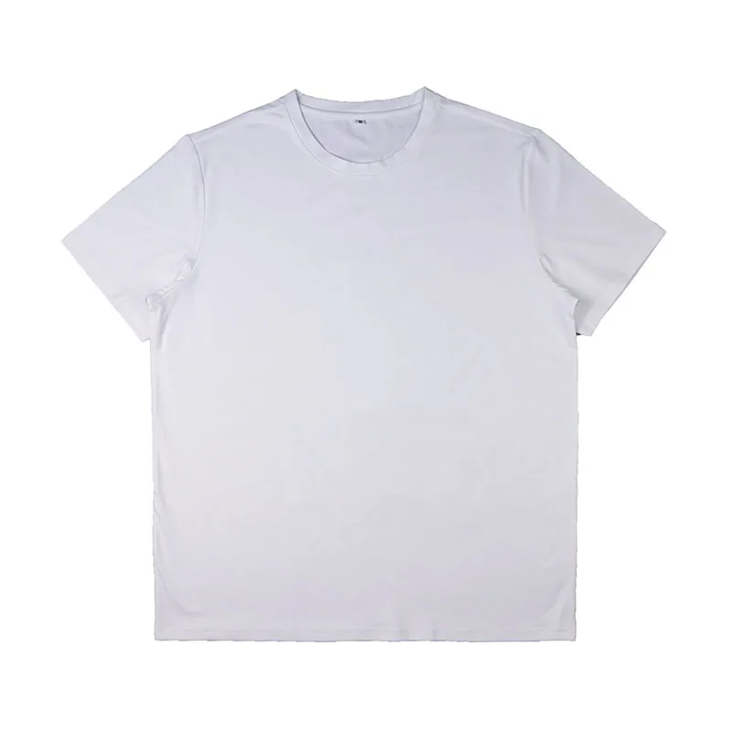 Wholesale manufacturer over size t shirt blank summer unisex 100% cotton  men t shirts casual t shirt custom