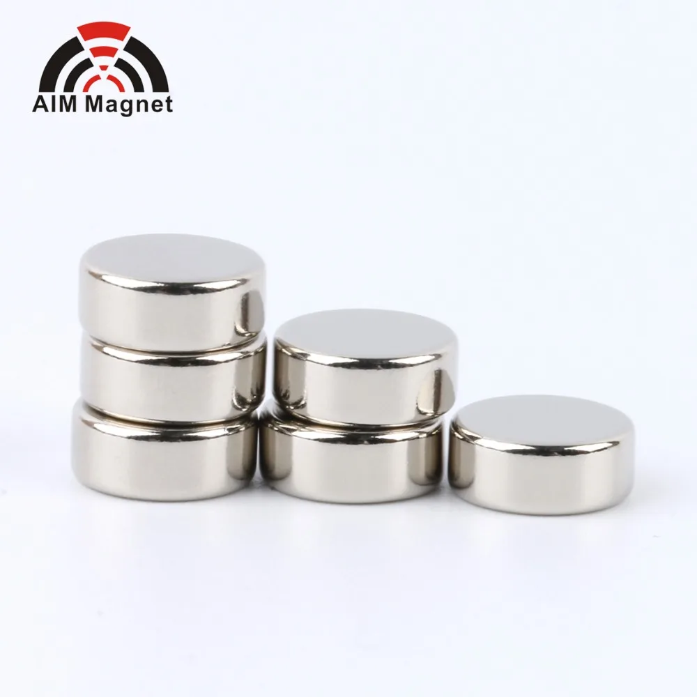 sintered ndfeb neodymium disc N35 round magnet