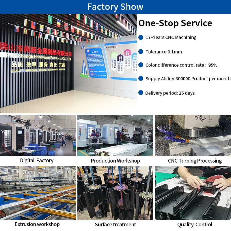 Shangli Factory Aluminum Case Customizable Hifi Amplifier Enclosure Diy Professional Audiophile Power Outlet Chassis Outlet Box