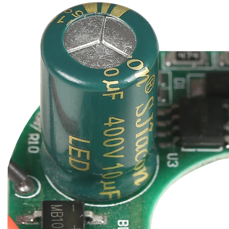 Высококачественная Светодиодная лампа 9 Вт 12 Вт, полностью яркая светодиодная лампа bis ic, цена