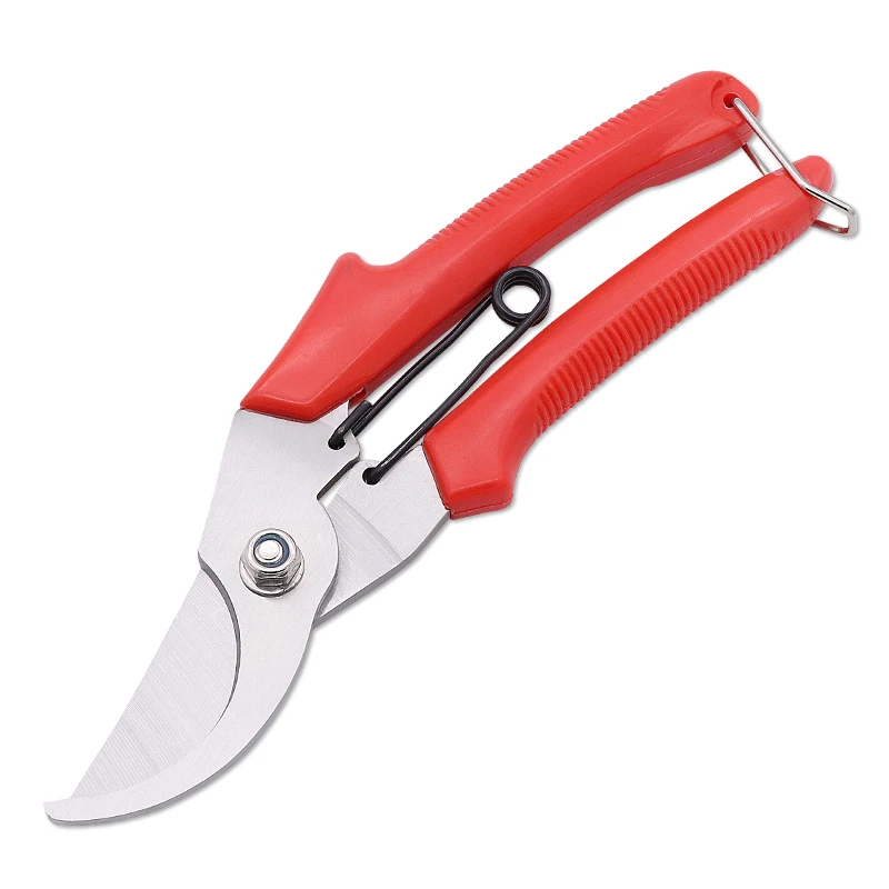fruit tree pro pruning shears floral bonsai pruner customized curved blade garden scissors