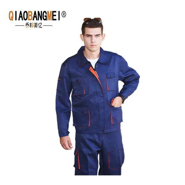 Workwear uniforms factory working clothes safety construction clothing