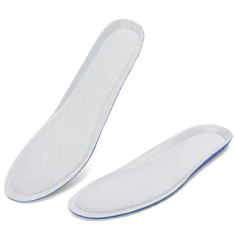 Sports Shoe Insole Memory Foam Sole Insoles Non Slippery Insole For Ladies shoes