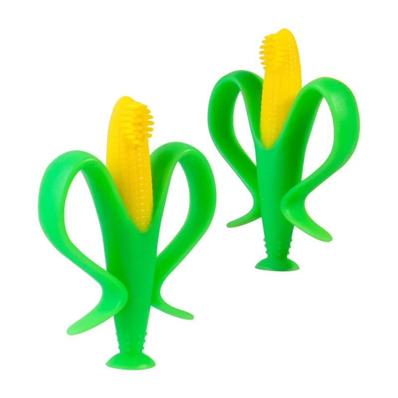 2023 new Hot sale silicone baby teether toy Feeding Silicone  Baby Chew Toys for Sucking Needs for  Infants