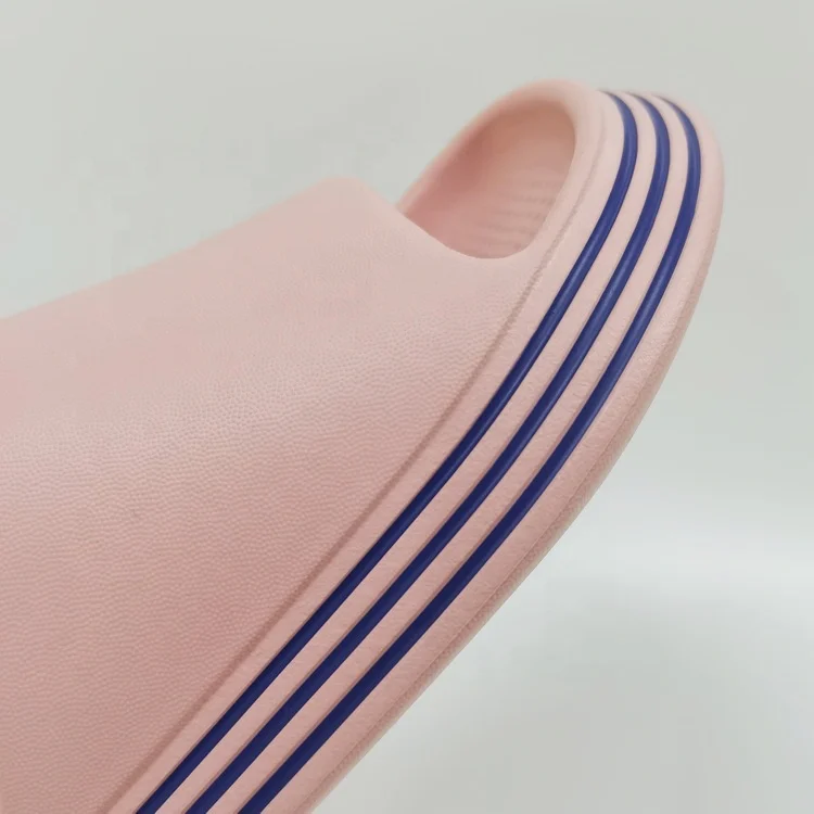 Summer Wholesale Cushion Footwear Girls Shoes Sandals Flipflops Slippers For Women Ladies