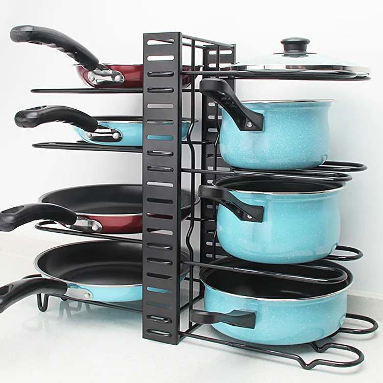 Kitchen Sponge Holder Brass Pot Rack Storage Holders & Racks Crossfit Kitchen Utensils Furniture