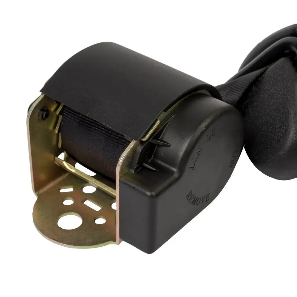 Factory Universal Adjustable Three-Point Safety Car Buckle Lock Seat Belt