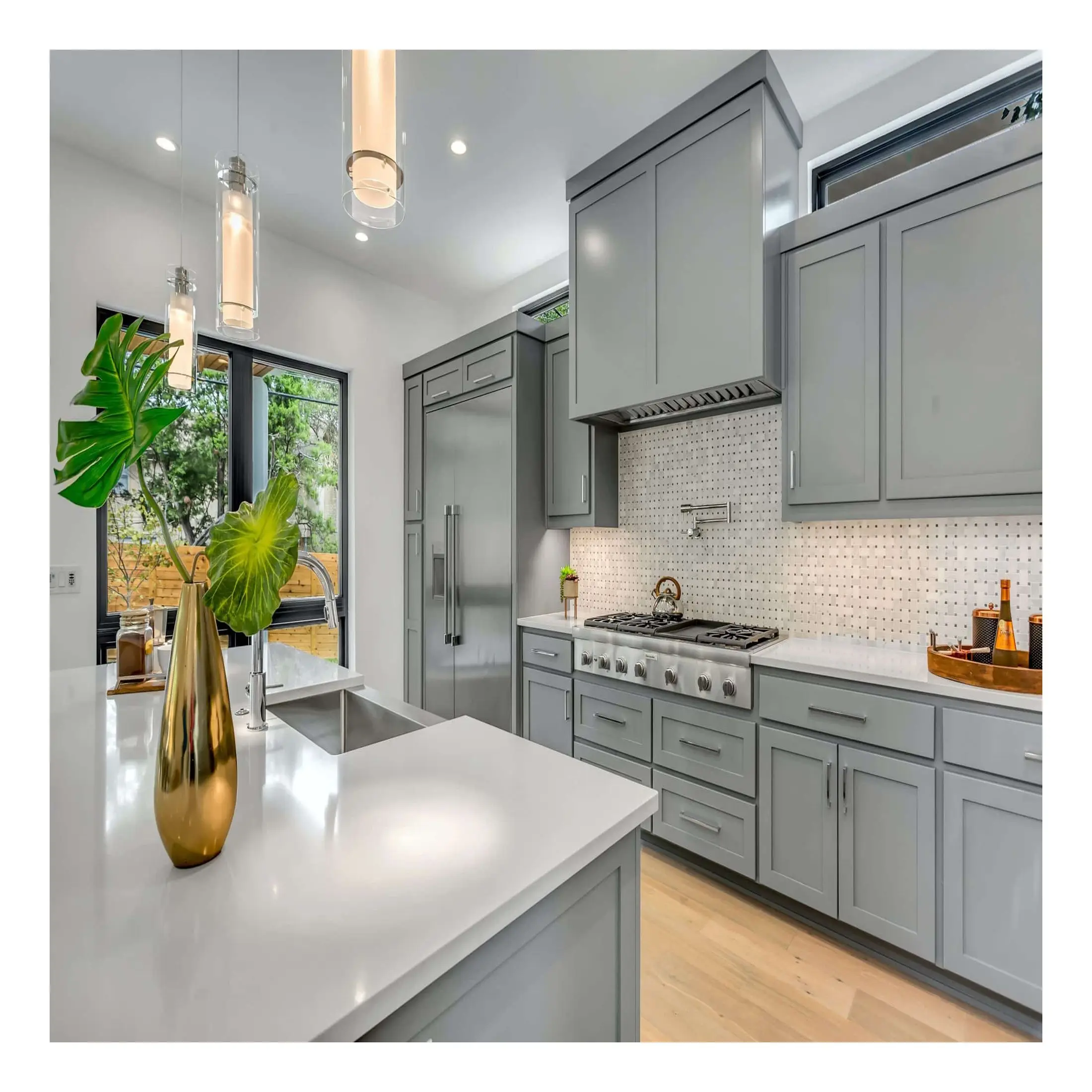 Prima  chipboard Kitchen Furniture Cuisine Cheap Price Kitchen Cabinets Cuisine  Kitchen Cabinets