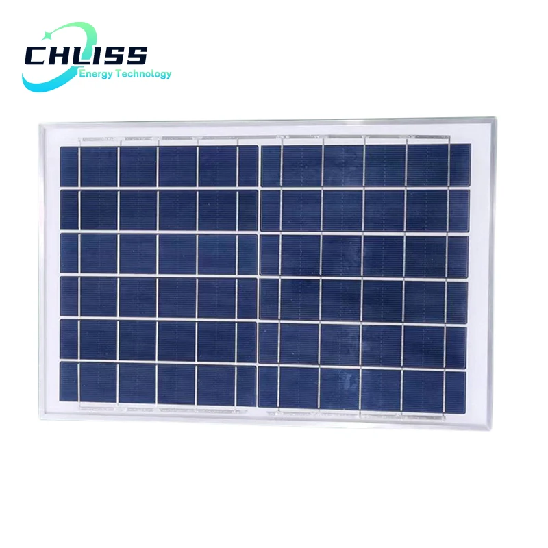 Chliss portable mini monocrystalline silicon solar panels customized for solar air conditioner solar fan garden light