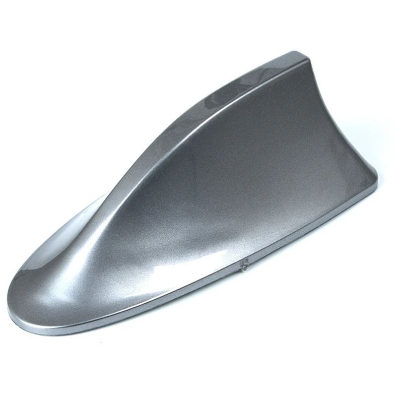 Universal Car Modified Streamlined Design Modeling Shark Fin Antenna Roof Tail Antenna Signal