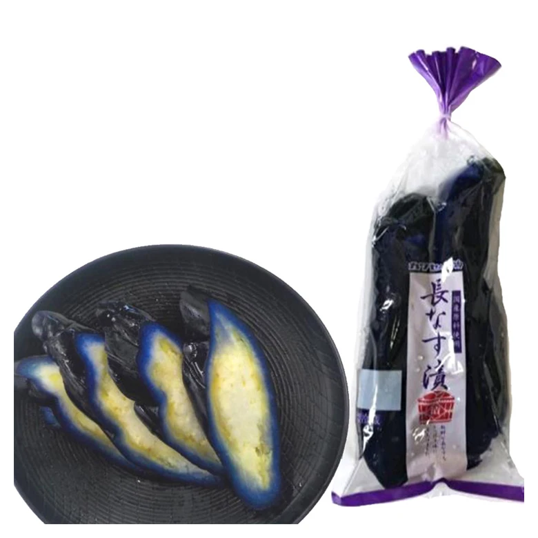 Japanese handmade sliced cucumber sweet sour pickle for sale