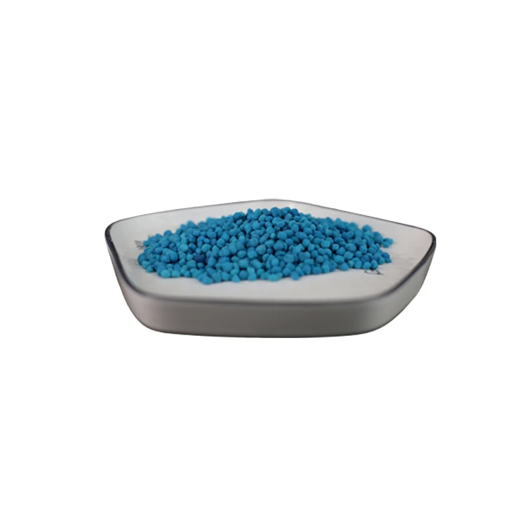 Professional Manufacturer Good Quality Cheap Price Bulk Fertilizer Blue Ammonium Sulfate For Sale