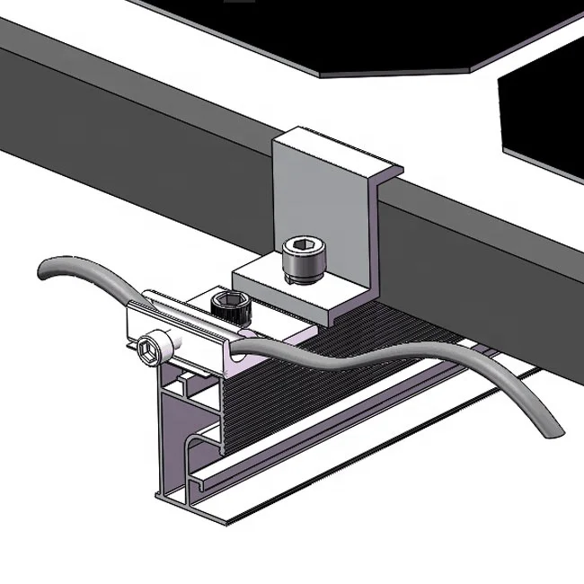 Wholesale Solar Grounding Lug Solar Pv Grounding Lug For Pv Panel Installation