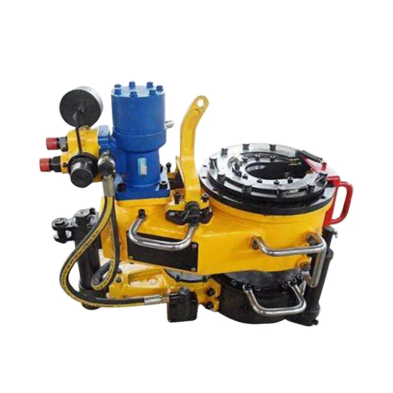 API Spec 7K XQ series hydraulic power tongs for workover operations for oil wells