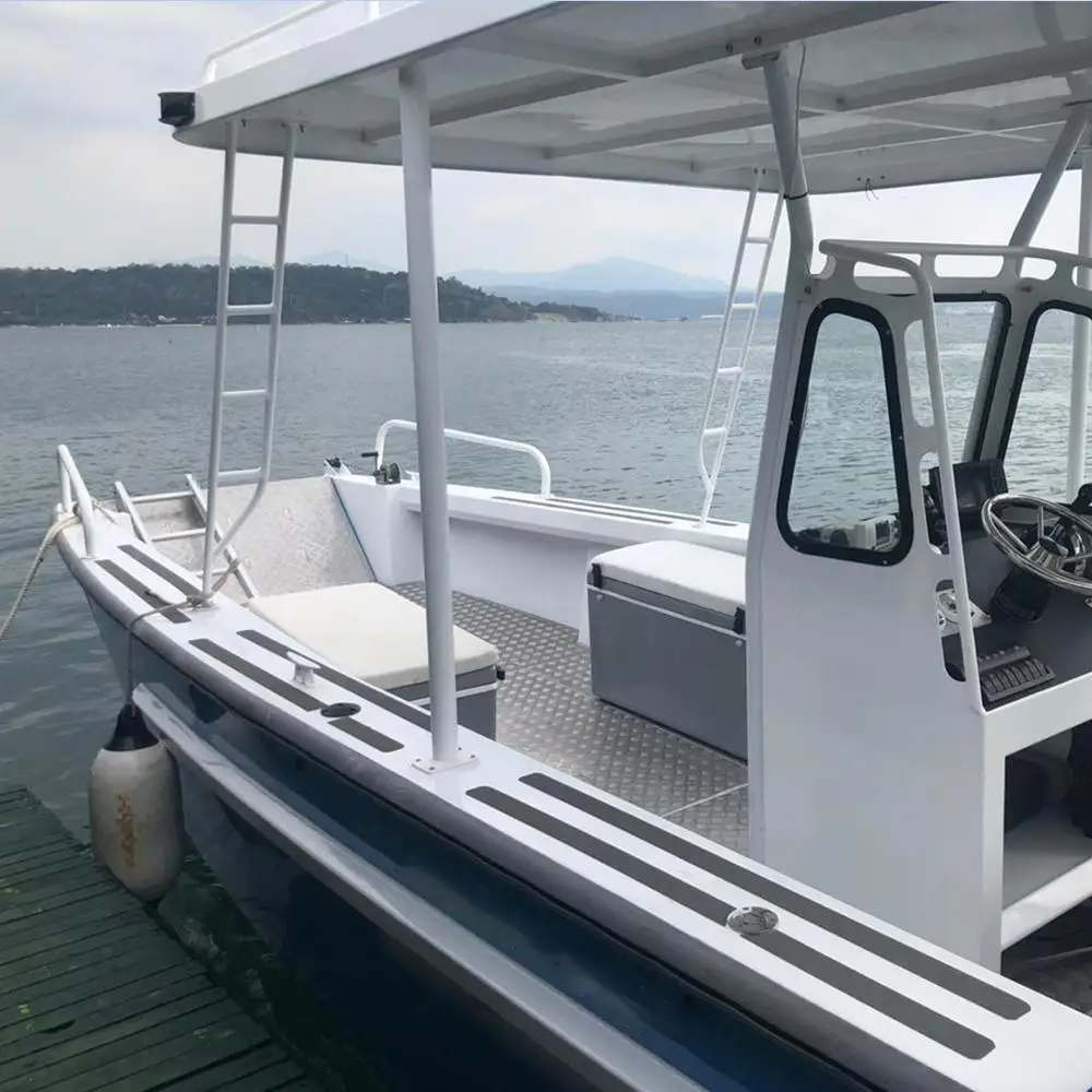7.9m Aluminum Landing Craft Passenger Ferry Boat