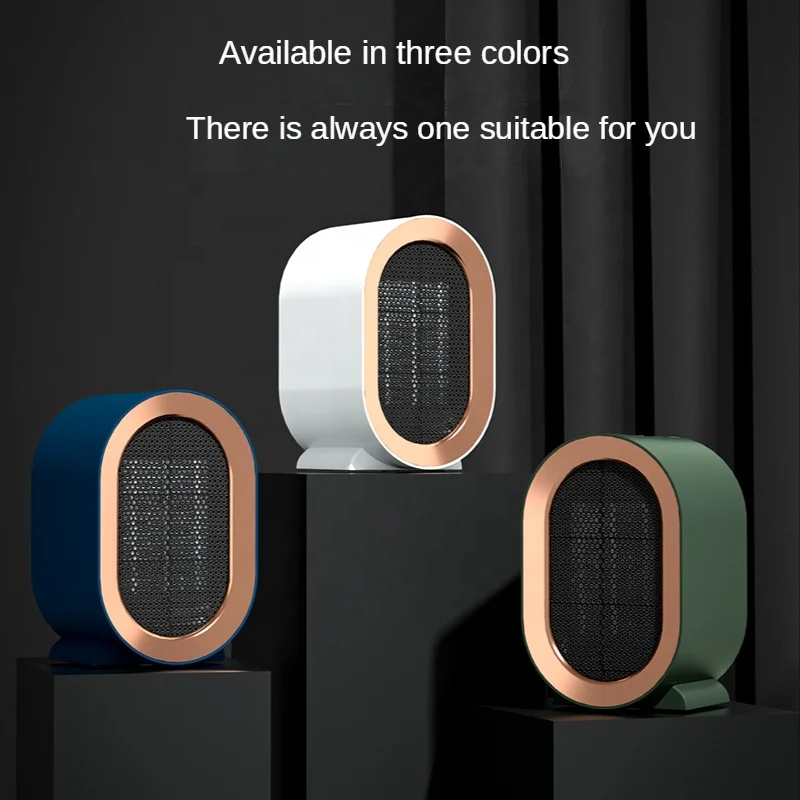 1200W PTC Ceramic Heater Intelligent Remote Control Timing Electric Fan Heater Warmer For Office Space Heater